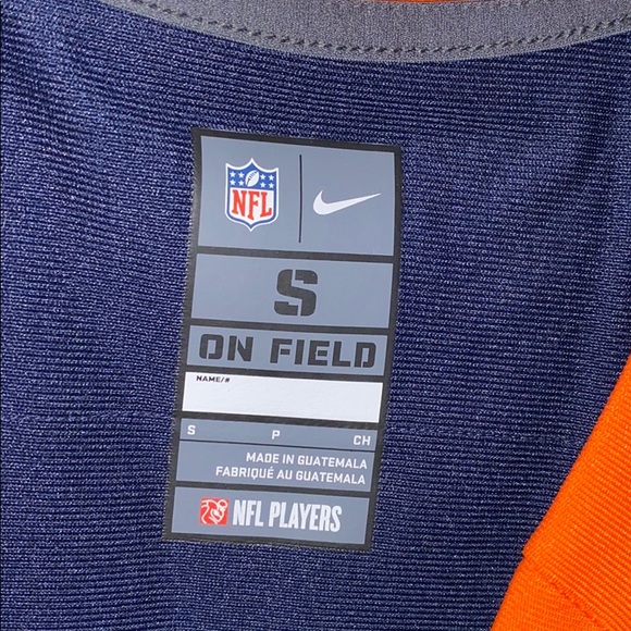 John Elway Jersey - Picture 3 of 4